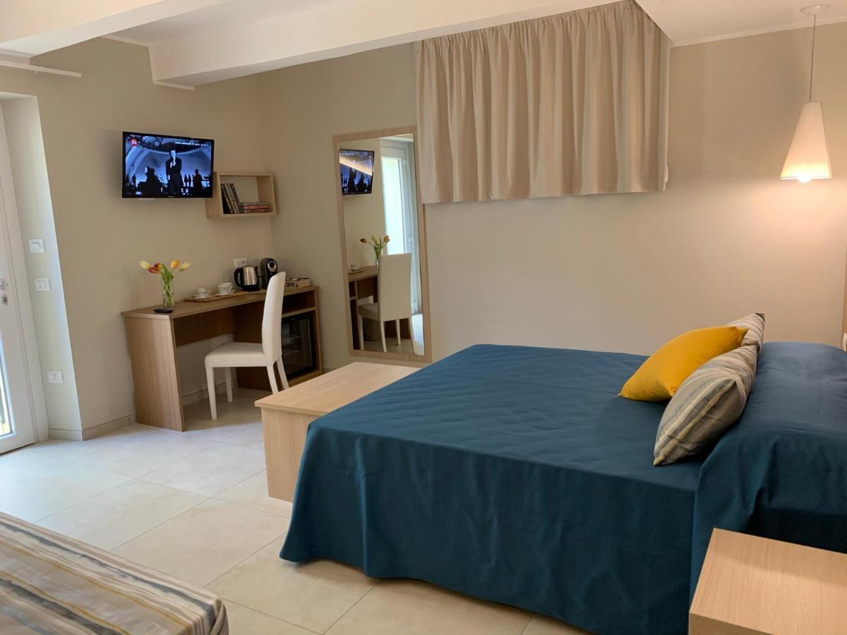 Malu Best Rooms - Tropea Exterior photo