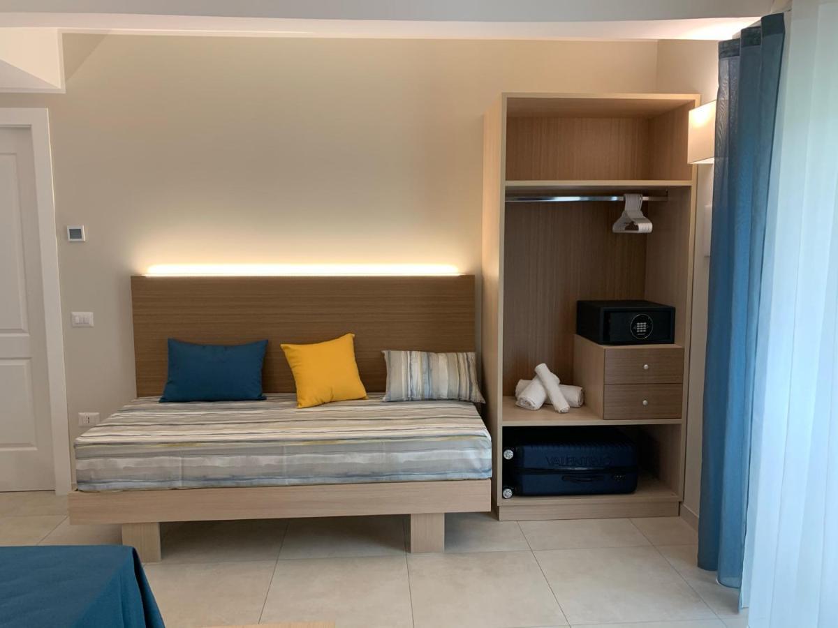 Malu Best Rooms - Tropea Exterior photo