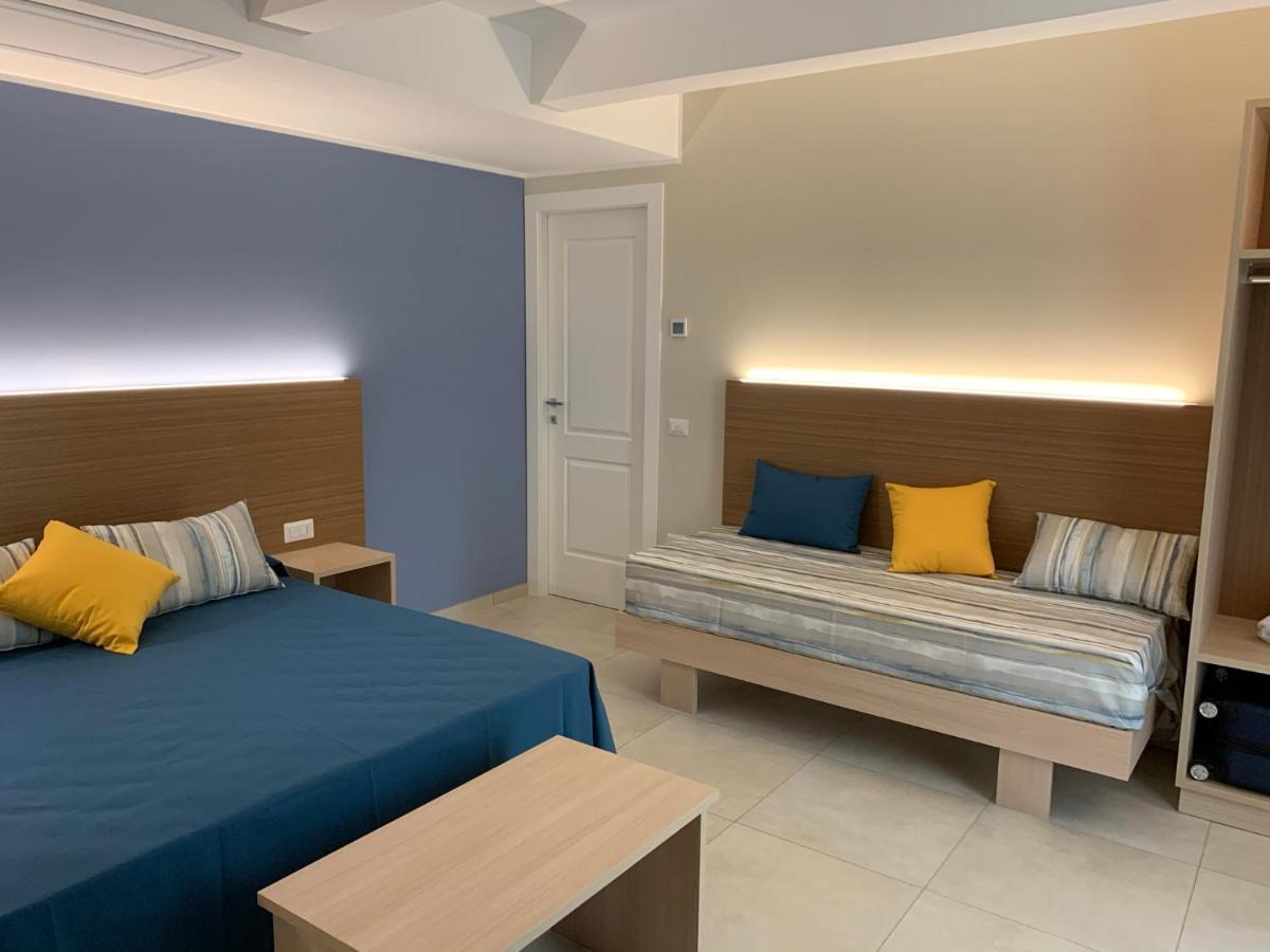 Malu Best Rooms - Tropea Exterior photo