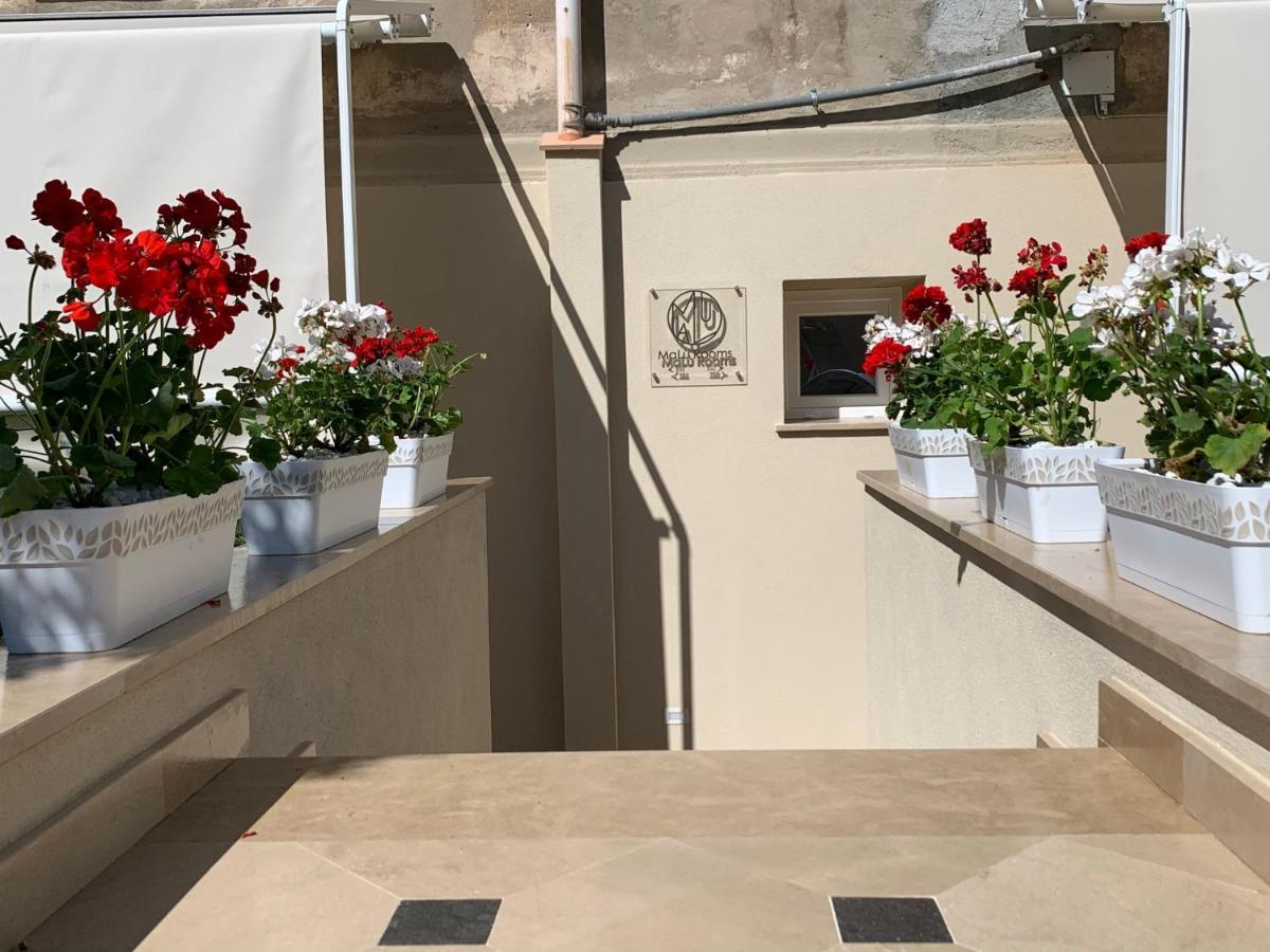 Malu Best Rooms - Tropea Exterior photo