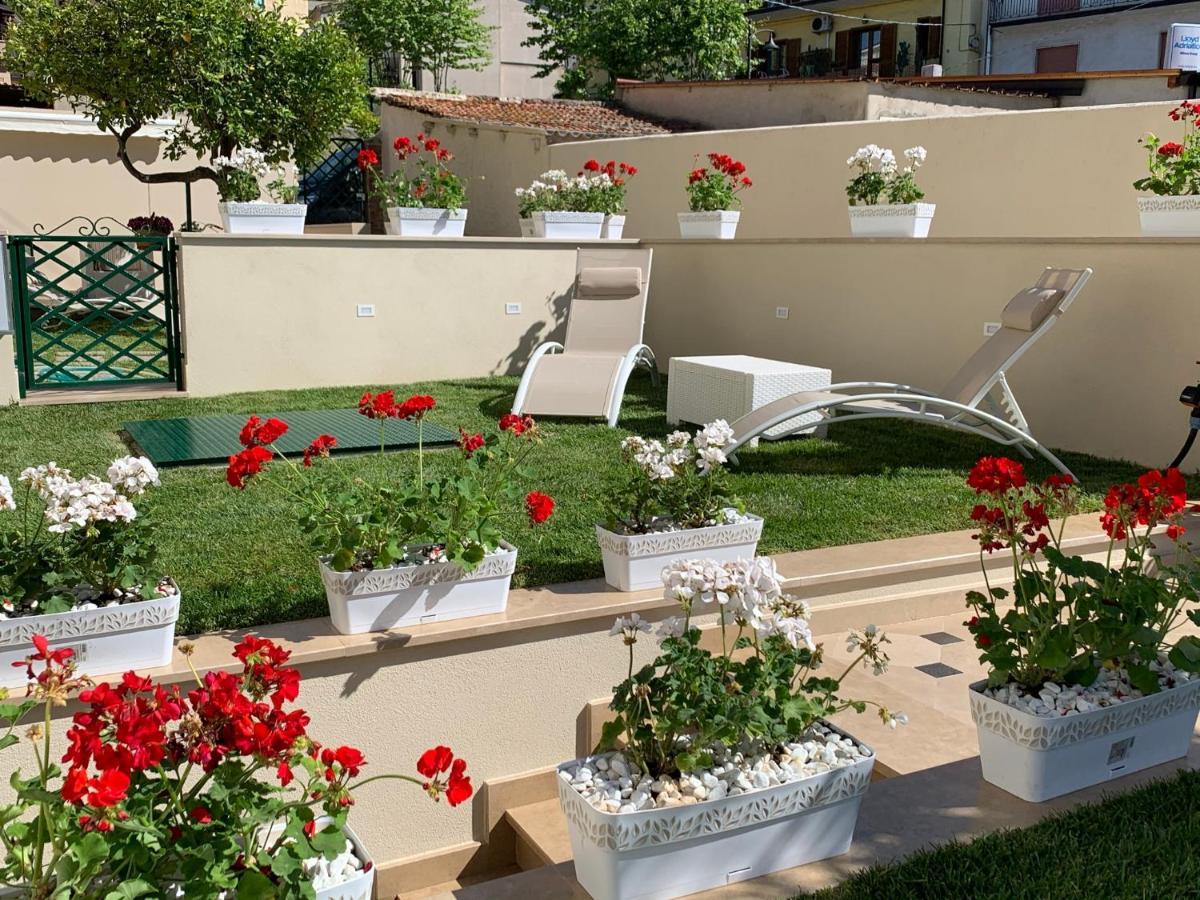Malu Best Rooms - Tropea Exterior photo