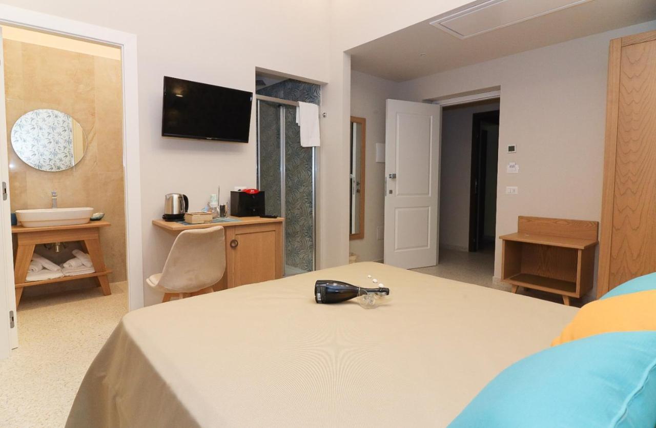 Malu Best Rooms - Tropea Exterior photo
