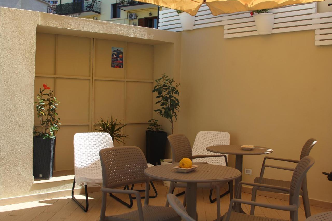Malu Best Rooms - Tropea Exterior photo