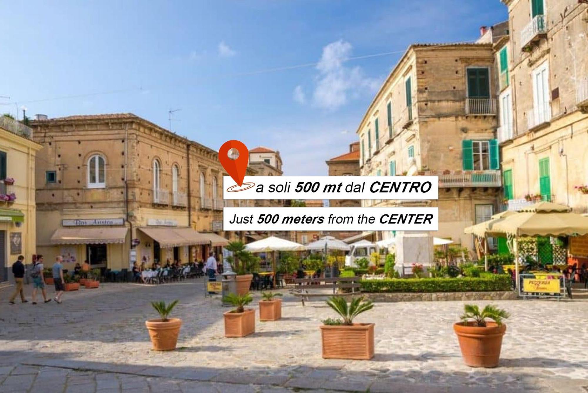 Malu Best Rooms - Tropea Exterior photo