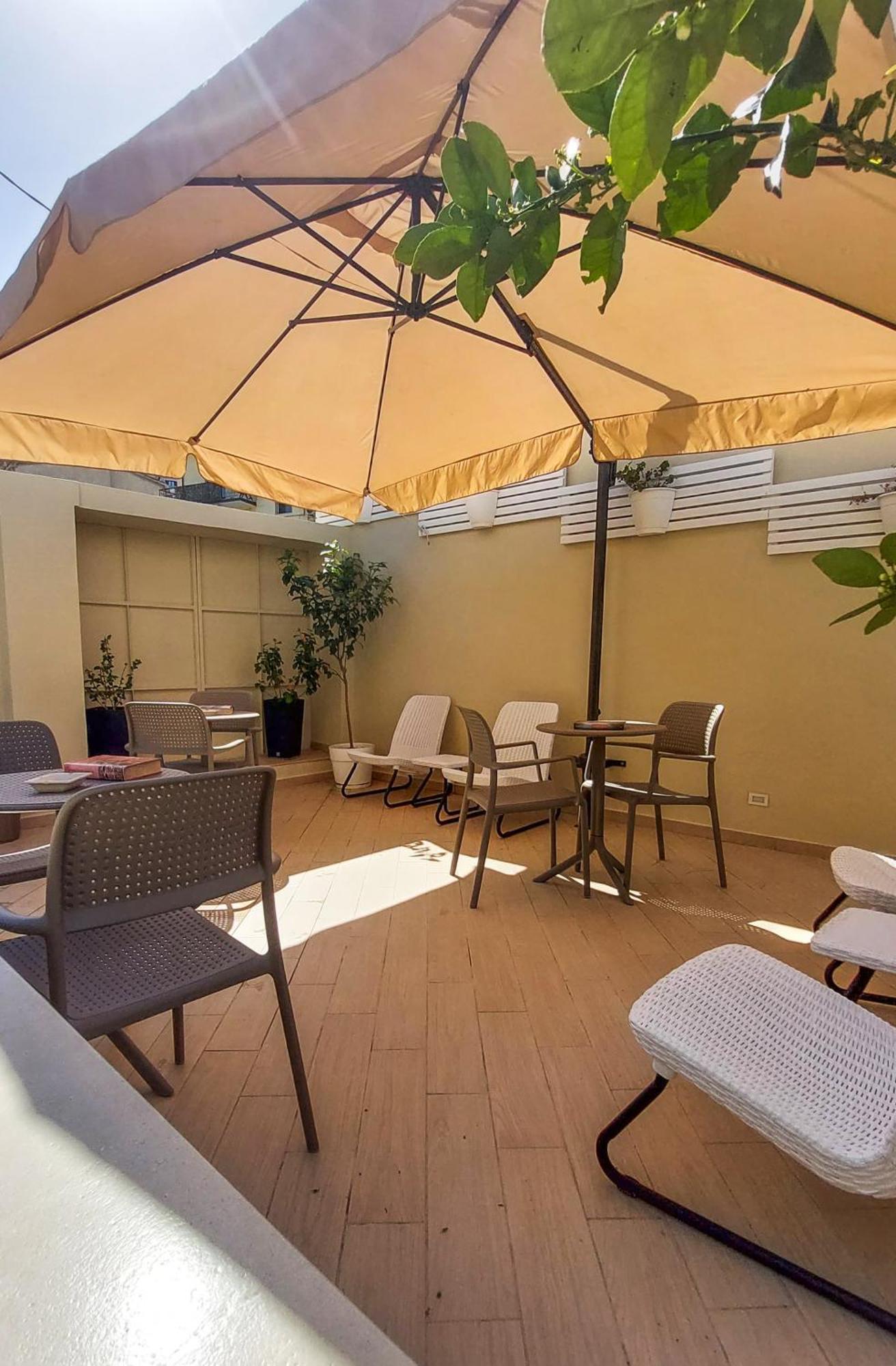 Malu Best Rooms - Tropea Exterior photo