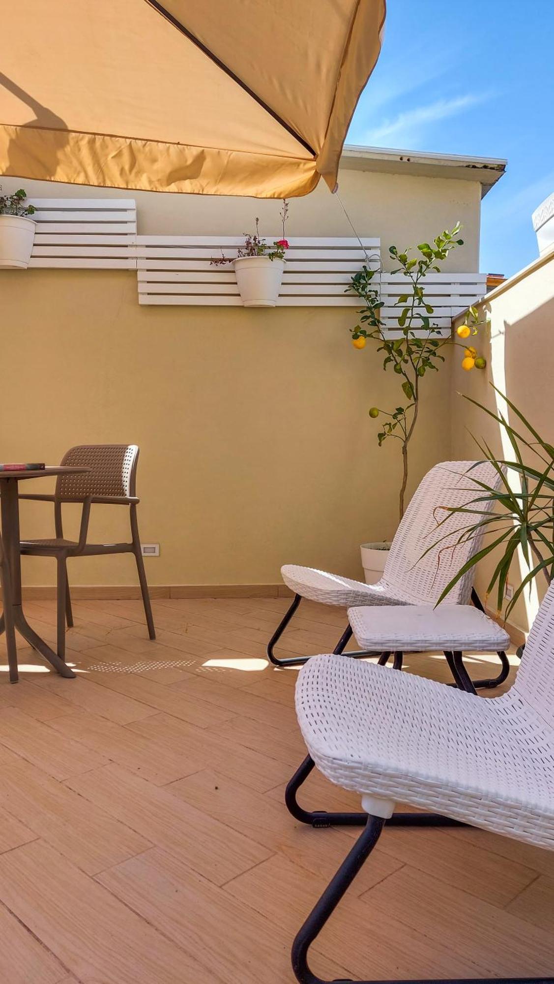 Malu Best Rooms - Tropea Exterior photo