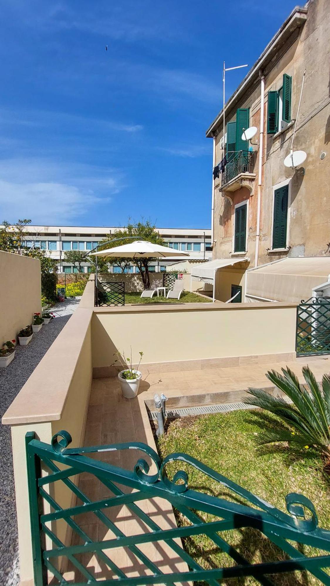 Malu Best Rooms - Tropea Exterior photo